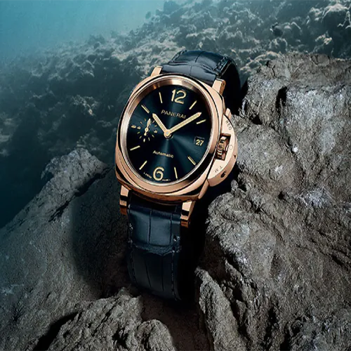 OFFICINE PANERAI: HISTORY AND EVOLUTION