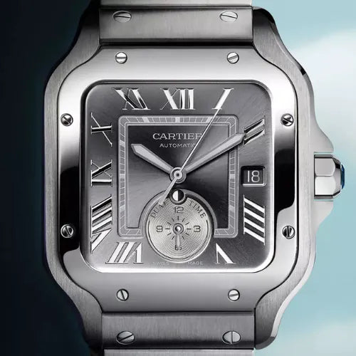 The New Cartier Santos Dual Time: A Must-Have for the Modern Traveler