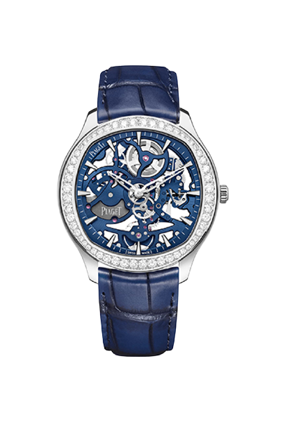 PIAGET POLO SKELETON WATCH