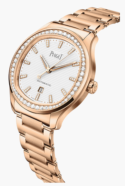 PIAGET POLO DATE WATCH