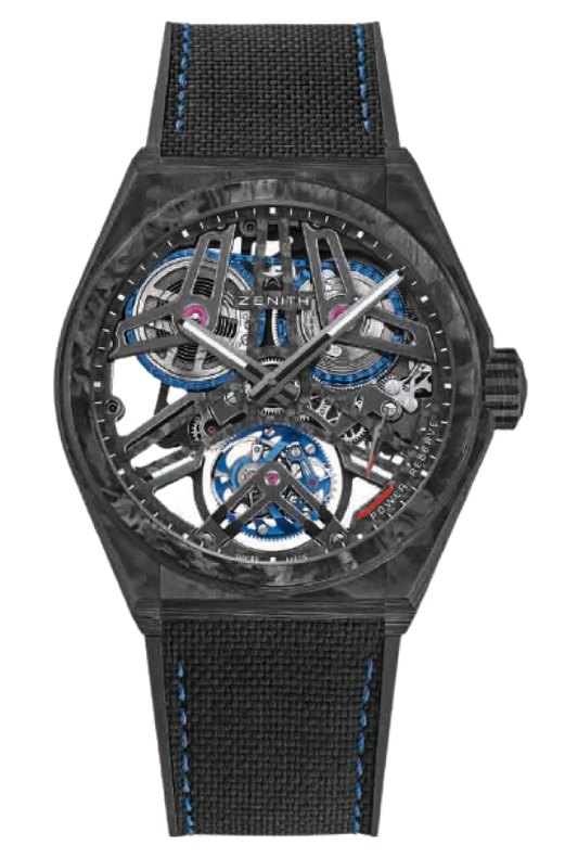 DEFY FUSEE TOURBILLON