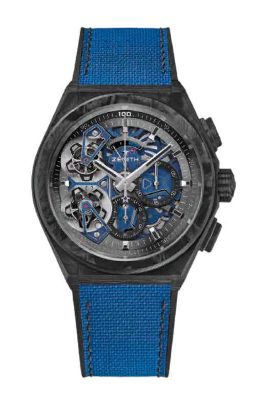 DEFY DOUBLE TOURBILLON