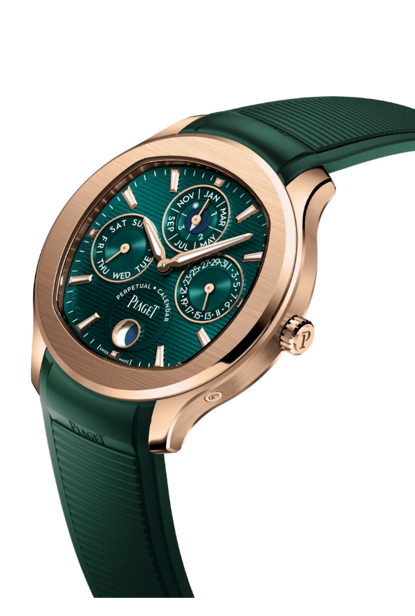 Piaget Polo Perpetual Calendar Ultra-Thin watch