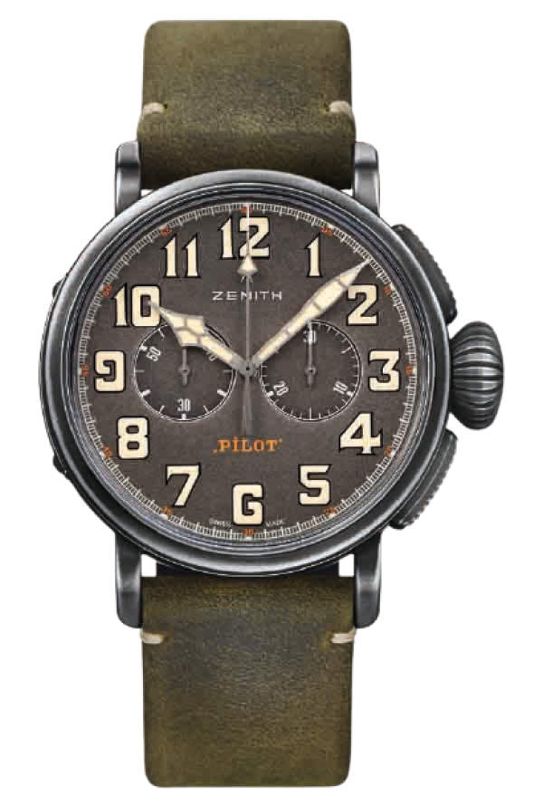 Pilot Type 20 Chronograph