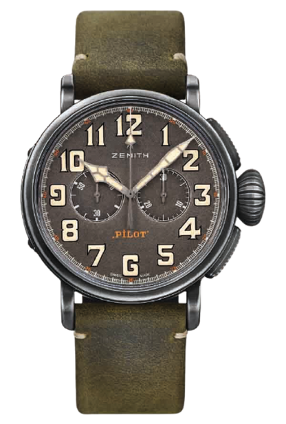 Pilot Type 20 Chronograph