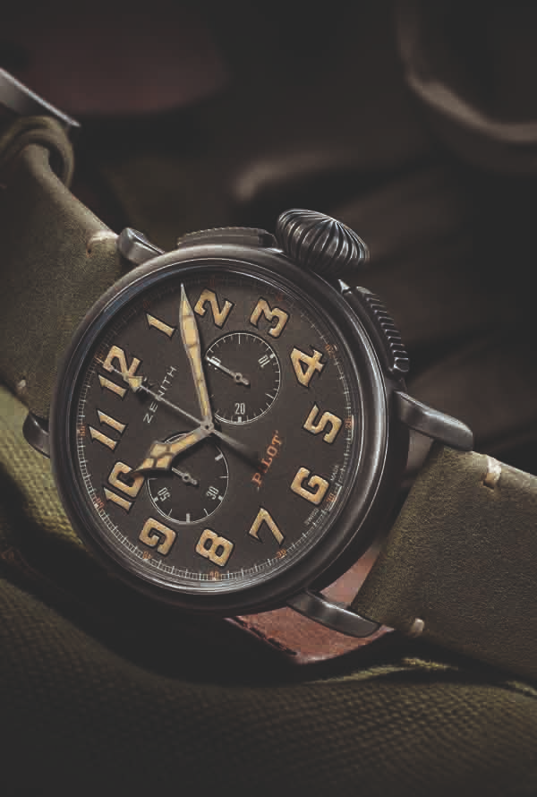 Pilot Type 20 Chronograph