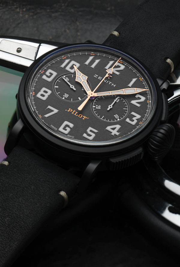 Pilot Type 20 Chronograph