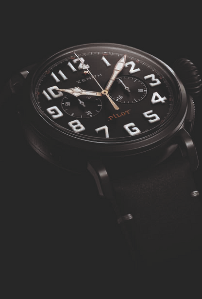 Pilot Type 20 Chronograph