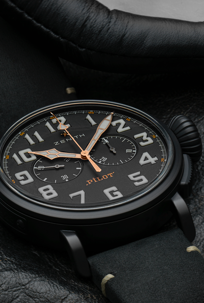 Pilot Type 20 Chronograph