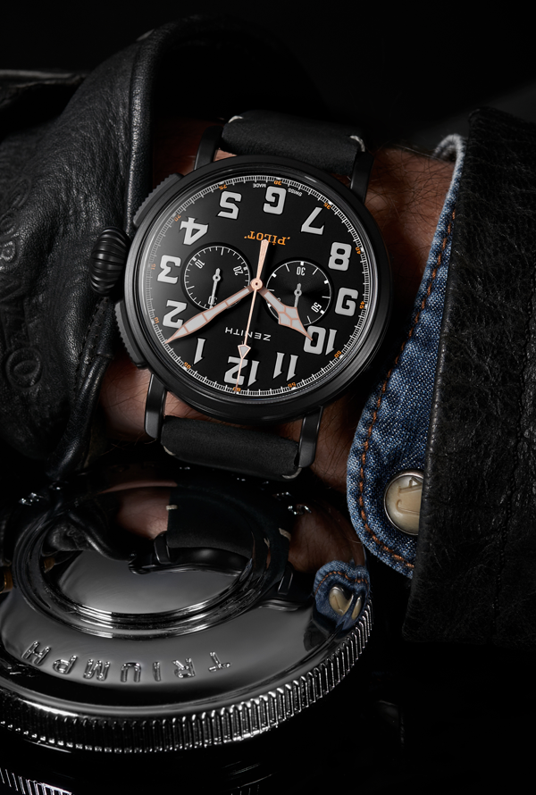 Pilot Type 20 Chronograph