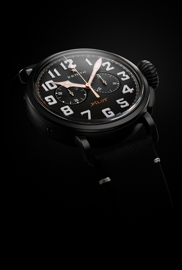 Pilot Type 20 Chronograph