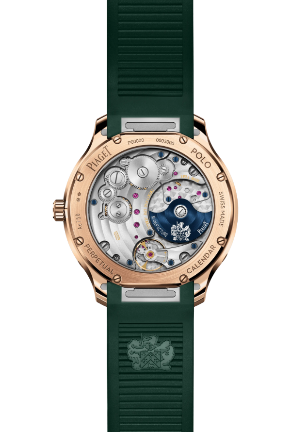 Piaget Polo Perpetual Calendar Ultra-Thin watch