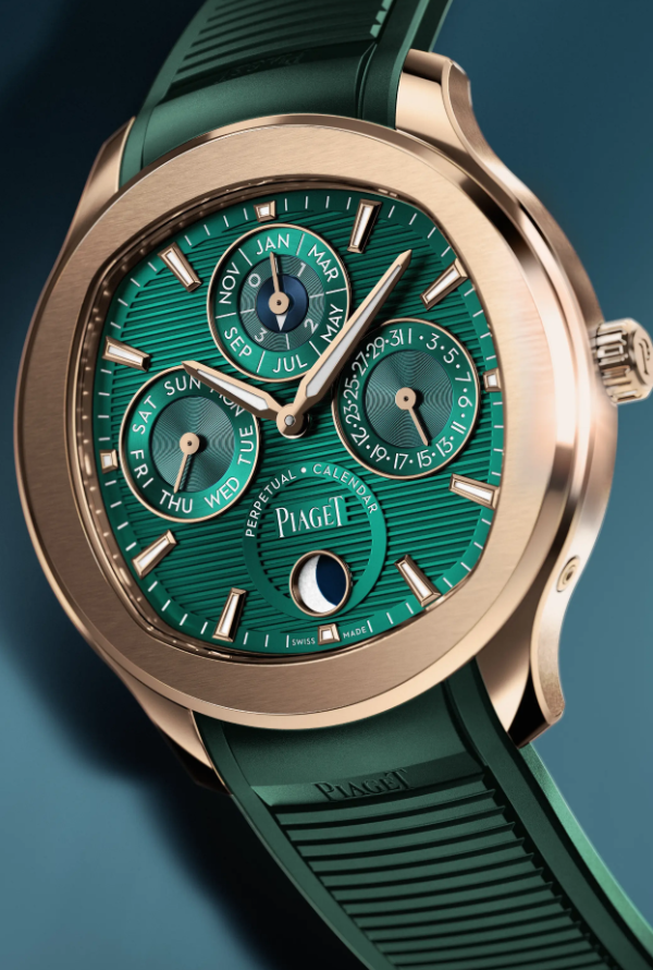 Piaget Polo Perpetual Calendar Ultra-Thin watch