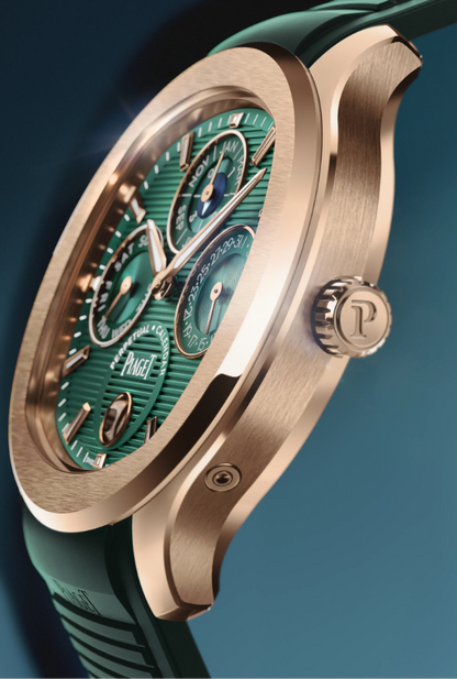 Piaget Polo Perpetual Calendar Ultra-Thin watch