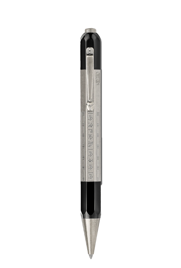 Montblanc Heritage Egyptomania Doué Ballpoint Pen