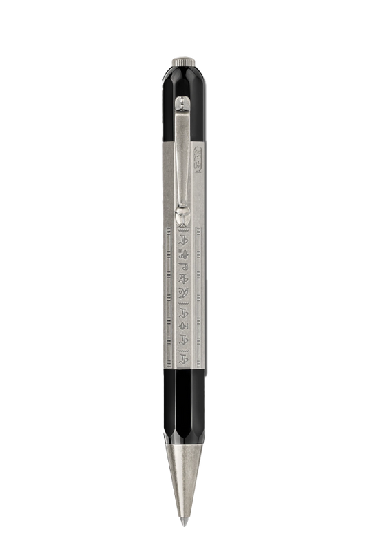 Montblanc Heritage Egyptomania Doué Ballpoint Pen