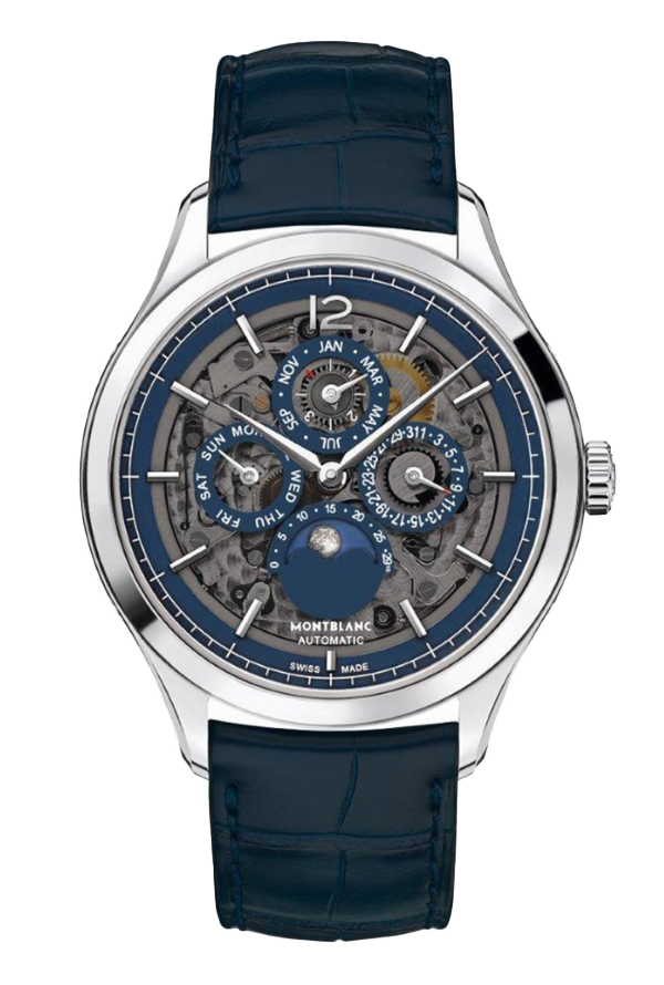 Montblanc Heritage Chronometrie Perpetual Calendar