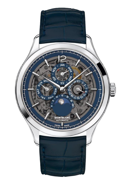 Montblanc Heritage Chronometrie Perpetual Calendar