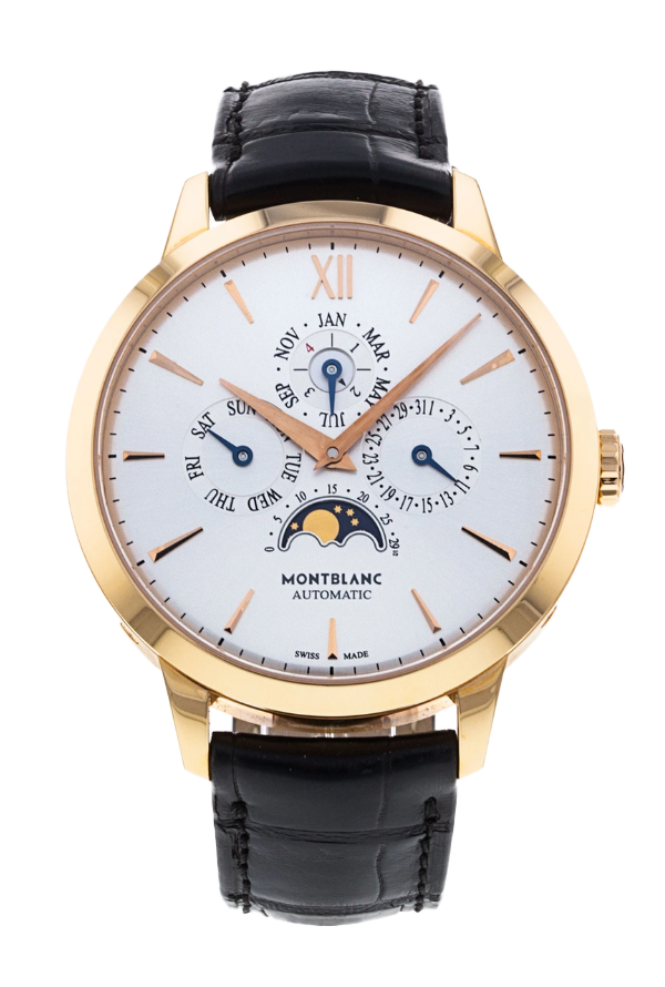 Montblanc Heritage Spirit Perpetual Calendar