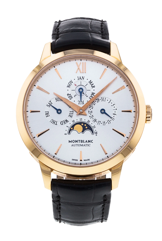 Montblanc Heritage Spirit Perpetual Calendar