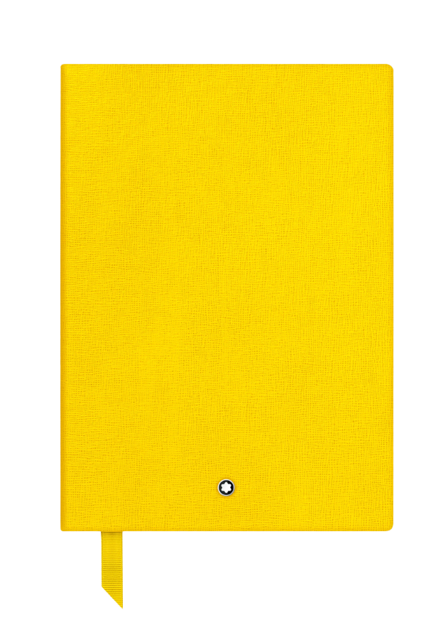 Notebook #146 Yellow