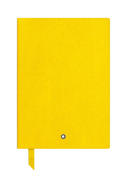 Notebook #146 Yellow