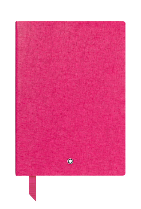 Montblanc Fine Stationery Notebook #146 Pink, Lined