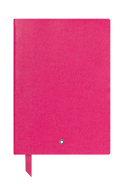 Montblanc Fine Stationery Notebook #146 Pink, Lined