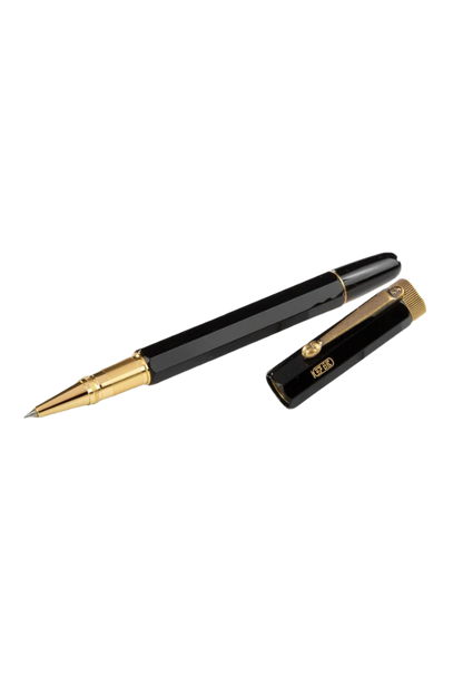 Montblanc Heritage Egyptomania Special Edition Black Rollerball Pen