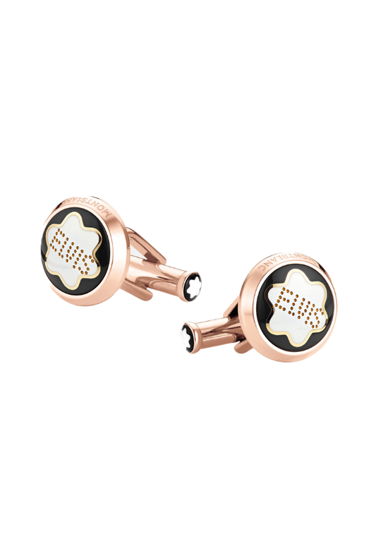 Great Characters Elvis Presley Steel Cufflinks