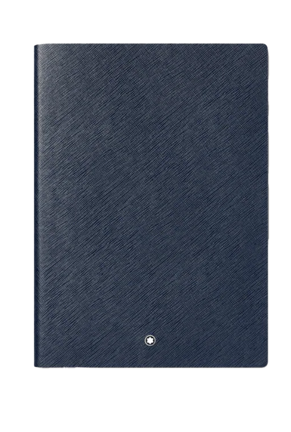 Notebook #163 medium, blue lined