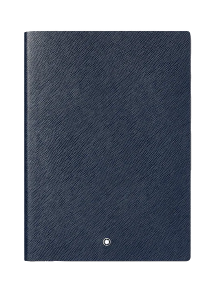 Notebook #163 medium, blue lined