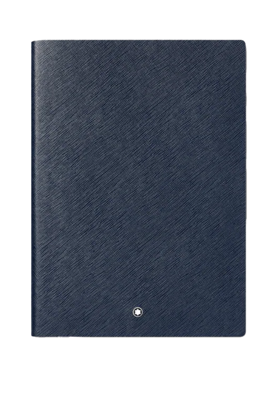 Notebook #163 medium, blue lined