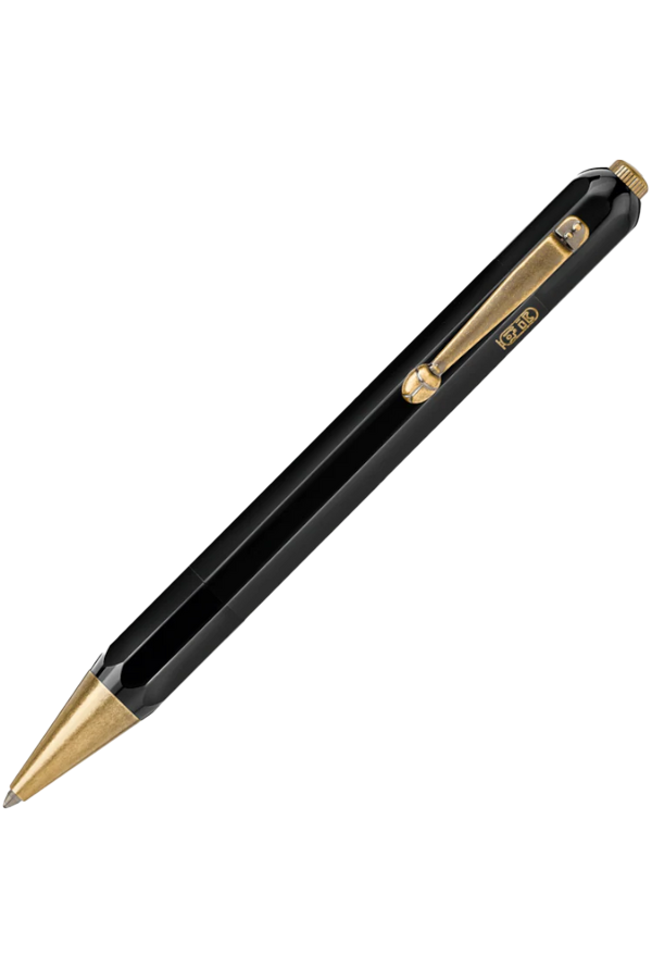 Montblanc Heritage Egyptomania Special Edition Black Ballpoint Pen