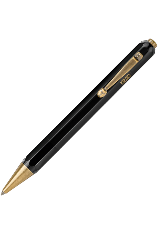 Montblanc Heritage Egyptomania Special Edition Black Ballpoint Pen