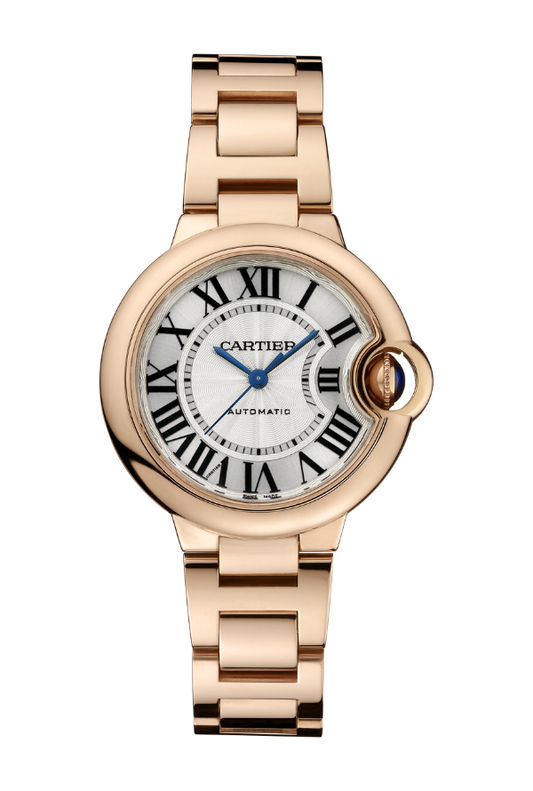 BALLON BLEU DE CARTIER