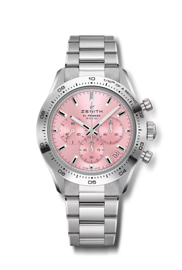 CHRONOMASTER SPORT PINK