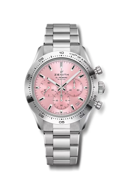 CHRONOMASTER SPORT PINK