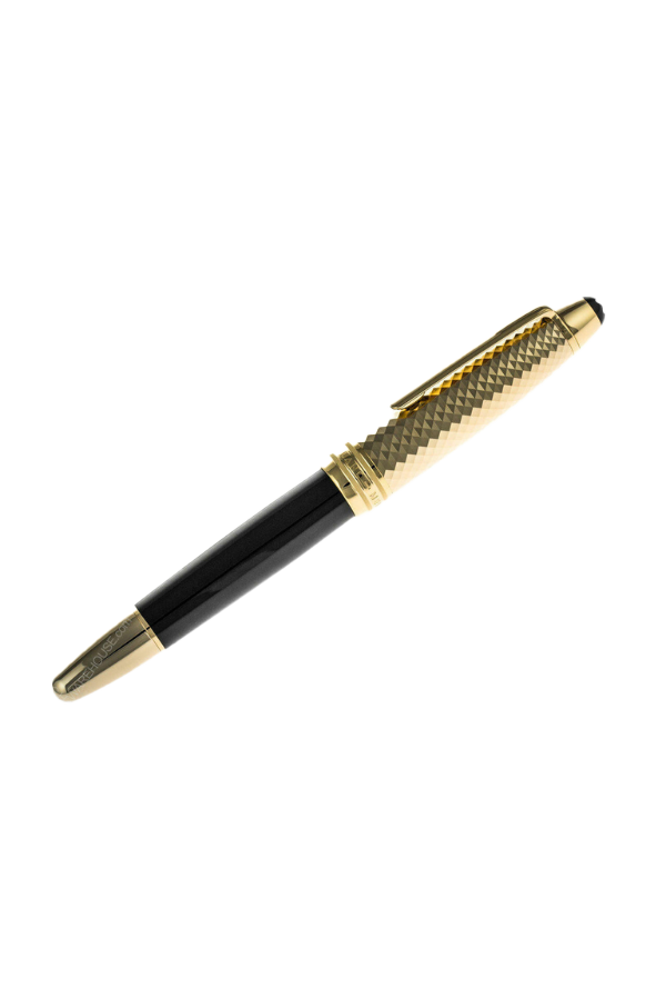 Montblanc Sol. Doué Geometric Dimension Le Grand GT Fountain Pen