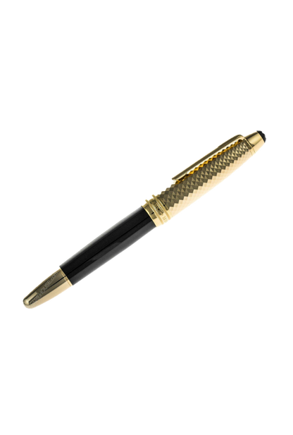 Montblanc Sol. Doué Geometric Dimension Le Grand GT Fountain Pen