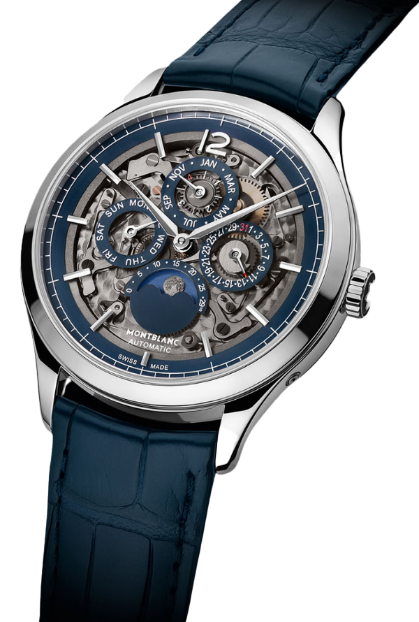 Montblanc Heritage Chronometrie Perpetual Calendar