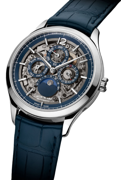 Montblanc Heritage Chronometrie Perpetual Calendar