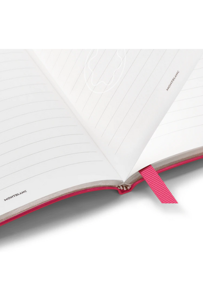 Montblanc Fine Stationery Notebook #146 Pink, Lined