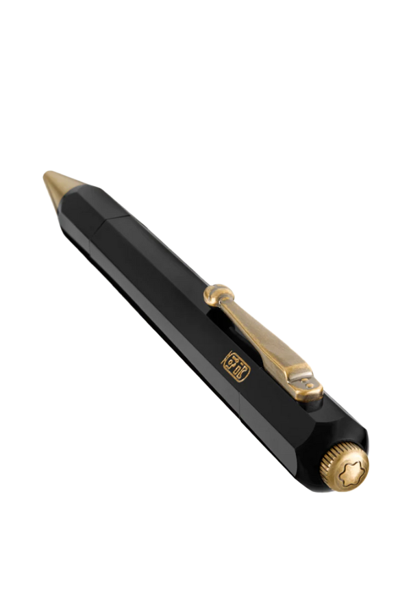 Montblanc Heritage Egyptomania Special Edition Black Ballpoint Pen