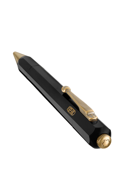 Montblanc Heritage Egyptomania Special Edition Black Ballpoint Pen