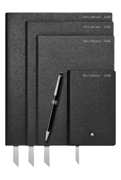 Montblanc Fine Stationery Notebook #146 Pink, Lined