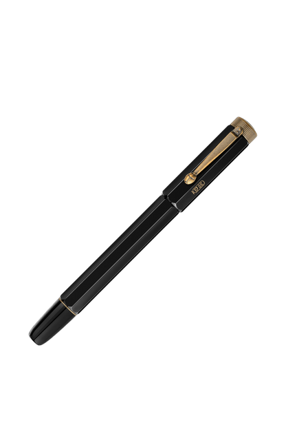 Montblanc Heritage Egyptomania Special Edition Black Fountain Pen