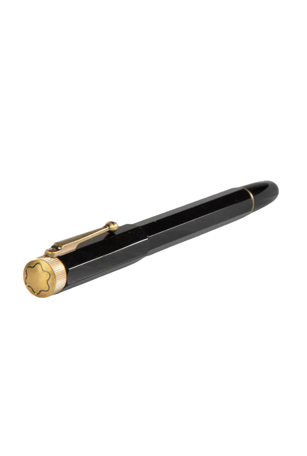 Montblanc Heritage Egyptomania Special Edition Black Rollerball Pen