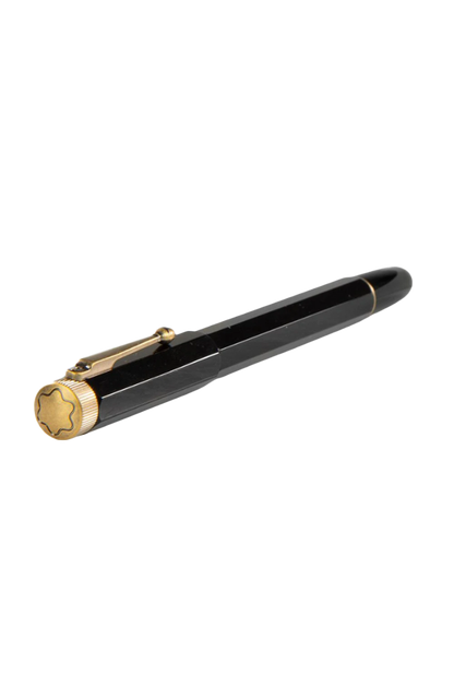 Montblanc Heritage Egyptomania Special Edition Black Rollerball Pen