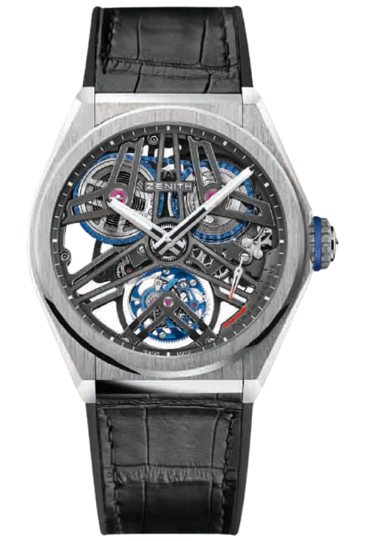 DEFY FUSEE TOURBILLON